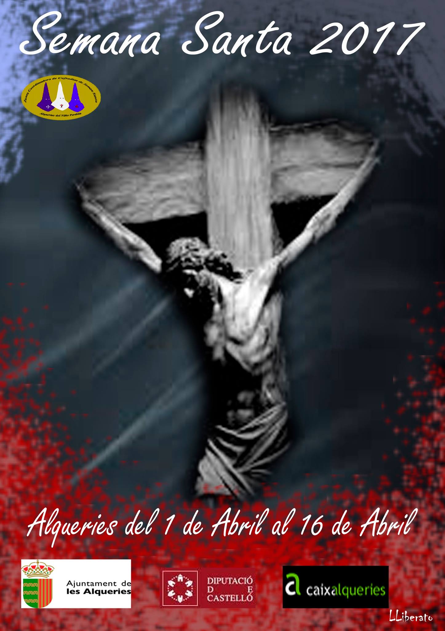 Semana Santa en Alquerías del Niño Perdido 2017 Alquerías del Niño Perdido / Les Alqueries